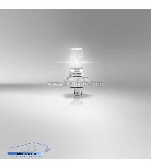 Osram Night Breaker H4 LED SPEED +450% - MOTOR